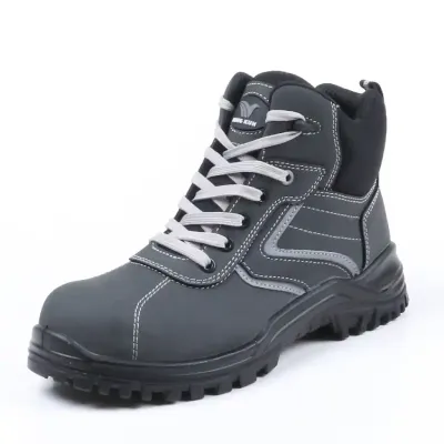 ANTI STATIC WORKING SAFETY SHOES